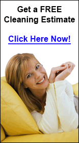 Get an online cleaning estimate NOW!